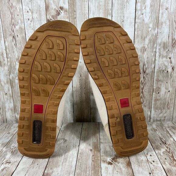 The north face Molly lowtop casual trail‎ shoes Womens 11 - Picture 7 of 8